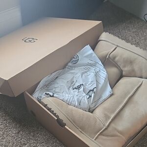 UGG Classic Beige Boots
